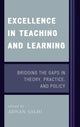 Book cover of: Excellence in Teaching and Learning. By: Adnan Salhi