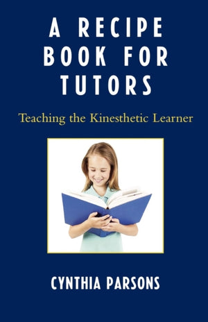 A Recipe Book for Tutors