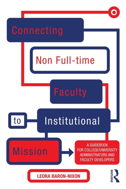 Book cover of: Connecting Non Full-time Faculty to Institutional Mission. By: Leora Baron-Nixon
