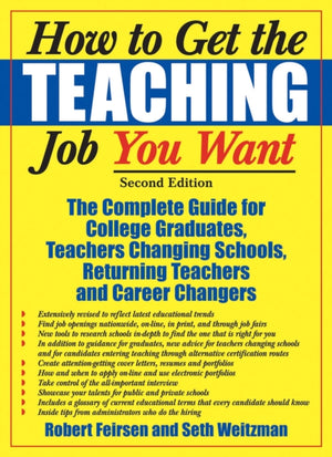 How to Get the Teaching Job You Want