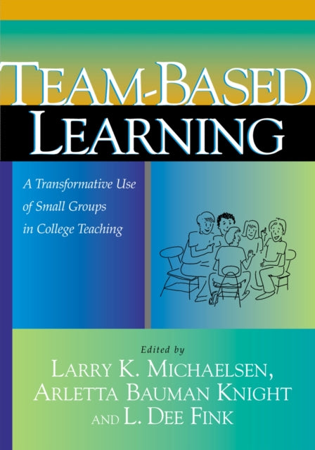 Book cover of: Team-Based Learning