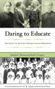 Book cover of: Daring to Educate. By: Yolanda L. Watson