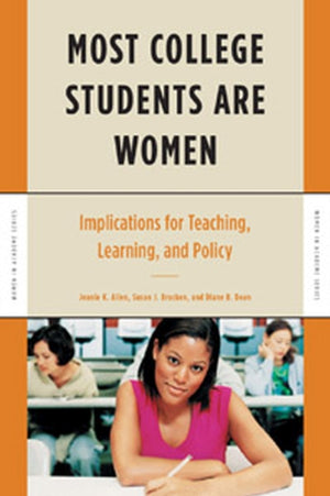 Most College Students Are Women