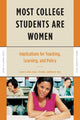 Book cover of: Most College Students Are Women