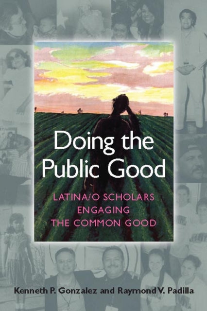 Book cover of: Doing the Public Good