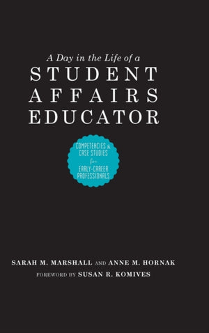Day in the Life of a Student Affairs Educator