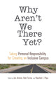 Book cover of: Why Aren't We There Yet?. By: Jan L. Arminio