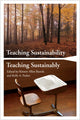 Book cover of: Teaching Sustainability / Teaching Sustainably. By: Kirsten Allen Bartels