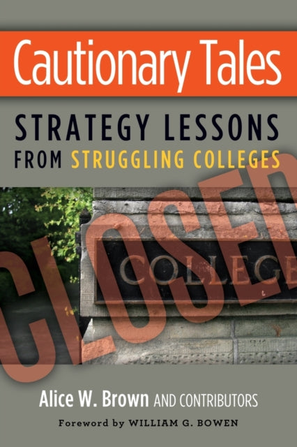 Book cover of: Cautionary Tales. By: Alice W. Brown