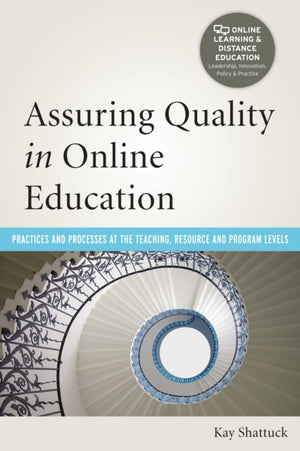 Assuring Quality in Online Education