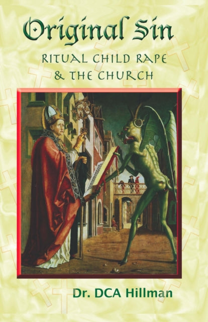 Book cover of: Original Sin. By: David C. A. Hillman