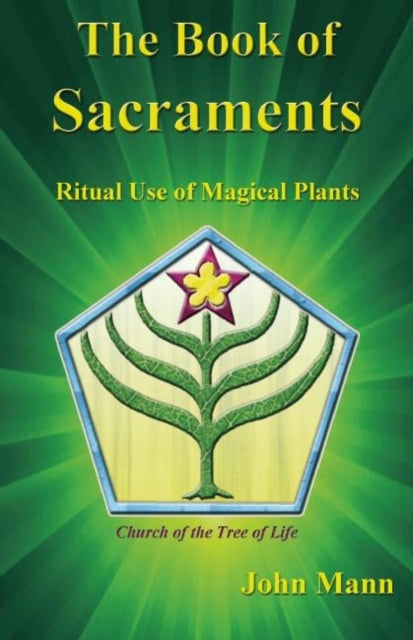 Book cover of: Book of Sacraments. By: Mann, John