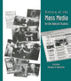 Book cover of: History of the Mass Media in the United States. By: M. Blanchard