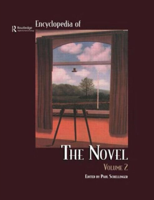 Book cover of: Encyclopedia of the Novel