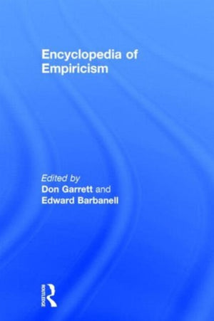 Encyclopedia of Empiricism
