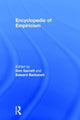 Book cover of: Encyclopedia of Empiricism