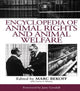 Book cover of: Encyclopedia of Animal Rights and Animal Welfare