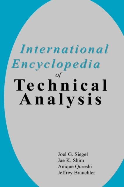 Book cover of: International Encyclopedia of Technical Analysis