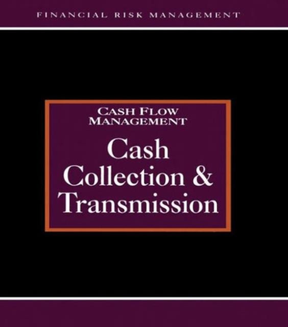Book cover of: Cash Collections and Transmission. By: A. Graham