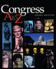 Book cover of: Congress A-Z. By: Congressional Q