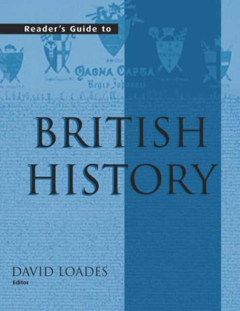 Book cover of: Reader's Guide to British History