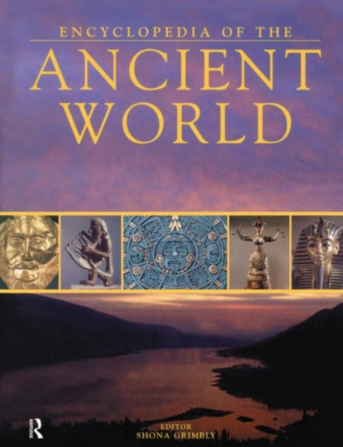 Book cover of: Encyclopedia of the Ancient World