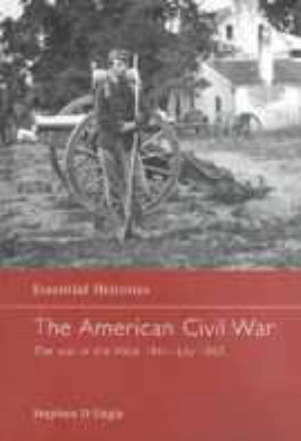 Book cover of: American Civil War. By: Stephen D Engle