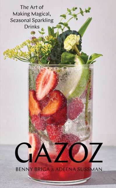 Book cover of: Gazoz. By: Benny Briga