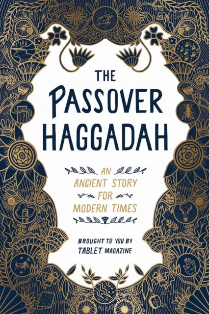 Book cover of: Passover Haggadah. By: Alana Newhouse