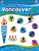 Book cover of: Journey to Vancouver. By: Karen McRae