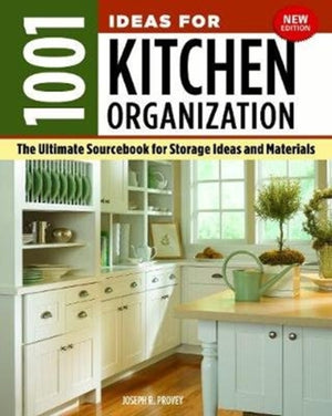 1001 Ideas for Kitchen Organization