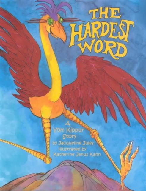 Book cover of: Hardest Word