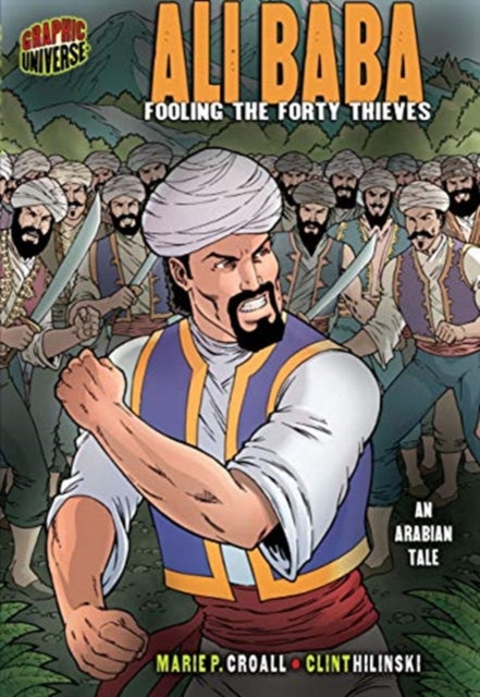 Book cover of: Ali Baba