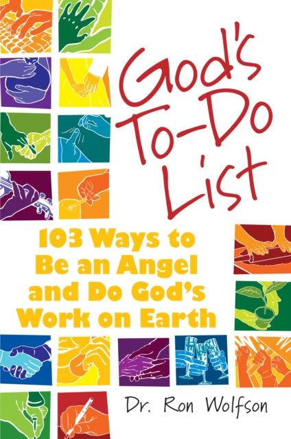 Book cover of: God'S to Do List. By: Ron Wolfson