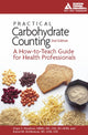 Book cover of: Practical Carbohydrate Counting. By: Hope S. Warshaw