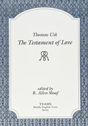 Testament of Love