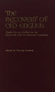 Book cover of: Recovery of Old English. By: Timothy Graham