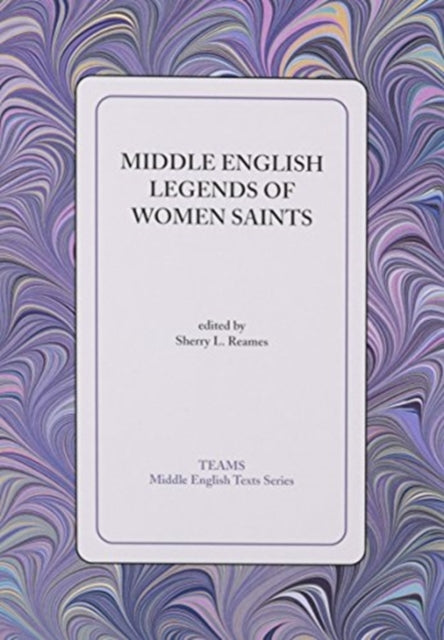 Book cover of: Middle English Legends of Women Saints