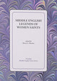 Book cover of: Middle English Legends of Women Saints
