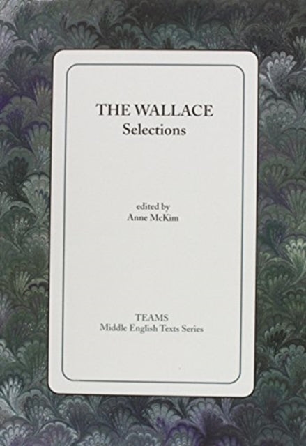 Book cover of: Wallace. By: Anne McKim