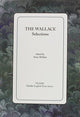 Book cover of: Wallace. By: Anne McKim