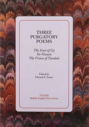Three Purgatory Poems