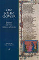 Book cover of: On John Gower. By: R. F. Yeager