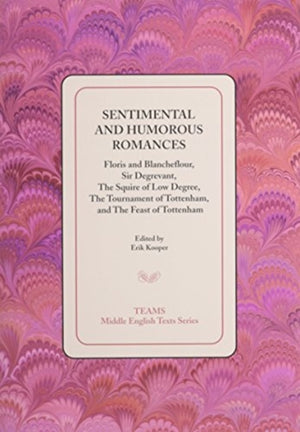 Sentimental and Humorous Romances