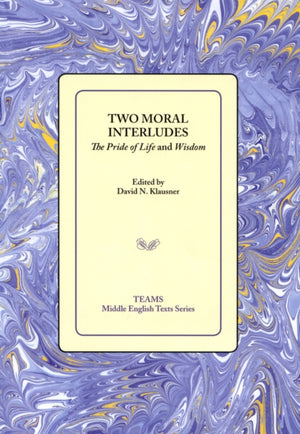 Two Moral Interludes