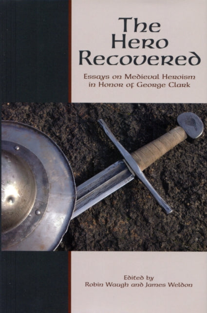 Book cover of: Hero Recovered. By: Robin Waugh