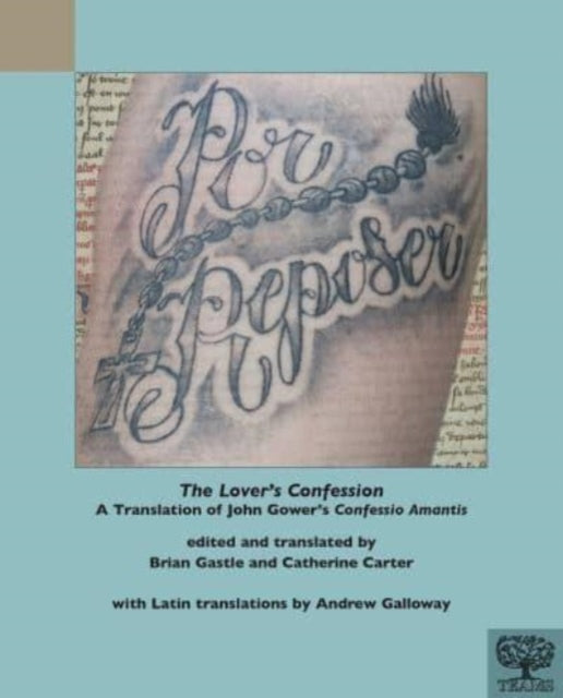 Book cover of: Lover's Confession. By: Catherine Carter