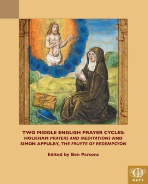 Book cover of: Two Middle English Prayer Cycles