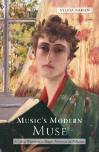 Book cover of: Music's Modern Muse