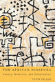 Book cover of: African Diaspora. By: Toyin Falola